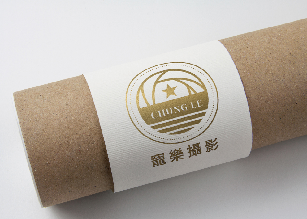 Logo design CHUNG LE