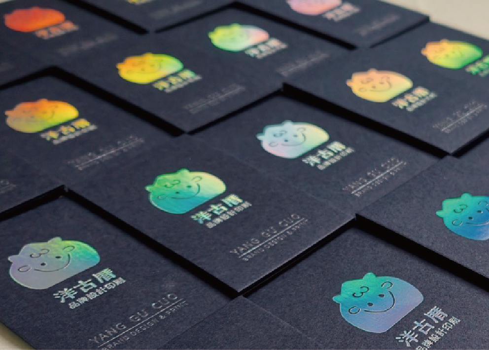 business card design designer