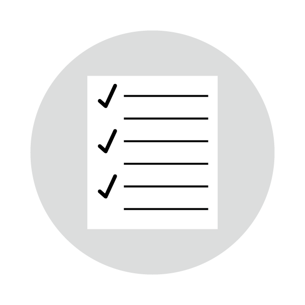 process design requirement confirmation